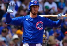 Cubs place Cody Bellinger on injured list with broken finger