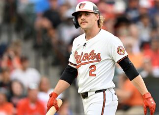 Orioles’ Gunnar Henderson tops pre-arbitration bonus pool