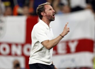 Southgate has one more step on road to England redemption