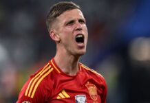 Euro 2024 final: Spain can handle hostile England crowd – Olmo