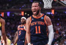 Knicks appoint Jalen Brunson as first team captain since 2018-19