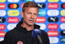 Canada’s Jesse Marsch: I’ve ‘no interest’ in USMNT coach job