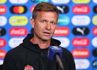 Canada’s Jesse Marsch: I’ve ‘no interest’ in USMNT coach job