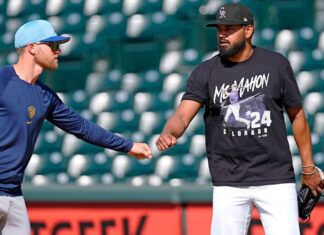 Rockies’ Germán Márquez set to return from Tommy John surgery