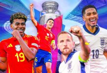 Euro 2024 final preview: Spain vs. England