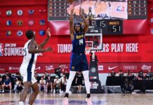 Nuggets rookie DaRon Holmes undergoes surgery on Achilles