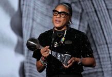 Dawn Staley, Prince Harry honored with awards at 2024 ESPYS