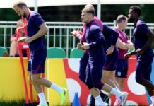 Euro 2024 England double fitness boost on eve of final