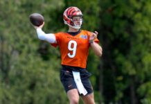 Bengals’ Joe Burrow focused on staying healthy for long haul