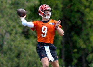 Bengals’ Joe Burrow focused on staying healthy for long haul