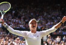 Wimbledon champion Barbora Krejcikova returns to top after three years of ups and downs
