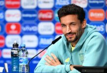 Euro 2024: Jesús Navas confirms Spain retirement after final