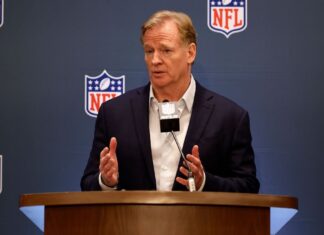 Roger Goodell on Sunday Ticket verdict – NFL feels ‘very strongly about our position’