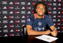 Man United complete Joshua Zirkzee transfer from Bologna