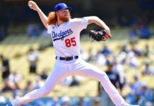 Sources — Dodgers’ Dustin May out for season after esophageal surgery
