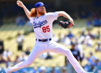 Sources — Dodgers’ Dustin May out for season after esophageal surgery