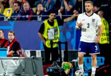 Euro 2024 final Luke Shaw set to start for England sources