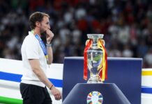 Euro 2024: Gareth Southgate to discuss England future after loss
