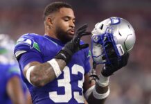 Titans agree to deal with former Seahawks safety Jamal Adams