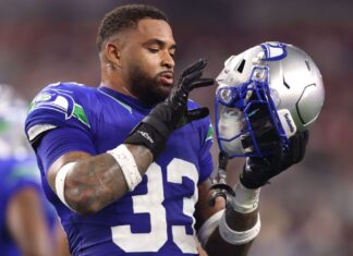 Titans agree to deal with former Seahawks safety Jamal Adams