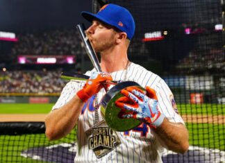 Why Mets’ Pete Alonso is all-in on the Home Run Derby