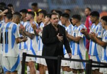 Copa America final: Colombia coach regrets security breaches