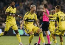 MLS Power Rankings: Columbus in top spot after winning run