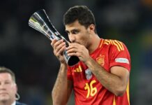 Man City’s Rodri: Winning Ballon d’Or would be a ‘dream’
