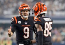 Are Tee Higgins, Ja’Marr Chase, Joe Burrow headed for final run?