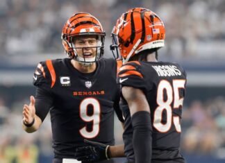 Are Tee Higgins, Ja’Marr Chase, Joe Burrow headed for final run?