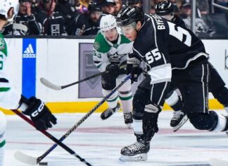 Kings, Quinton Byfield agree to five-year, $31.25 million extension