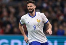 Olivier Giroud retires from France ahead of move to LAFC