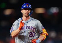 Alonso doesn’t want to get traded, says he’s ‘super happy to be a Met’