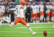 Sources: Browns, Dustin Hopkins reach 3-year, $15.9M extension