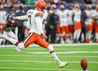 Sources: Browns, Dustin Hopkins reach 3-year, $15.9M extension