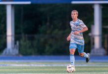 Philadelphia Union call up Cavan Sullivan, 14, for first time
