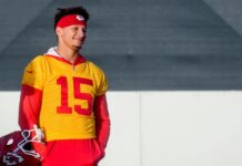 Chiefs, Patrick Mahomes eyeing title but want more ‘fun’ along way