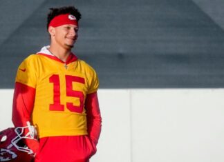 Chiefs, Patrick Mahomes eyeing title but want more ‘fun’ along way