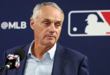 Rob Manfred – MLB worried about threats to players from gambling