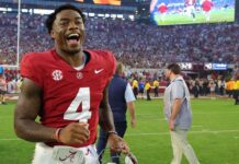 Alabama’s Booker – Jalen Milro could go to ‘new level’ under DeBoer