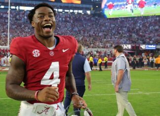 Alabama’s Booker – Jalen Milro could go to ‘new level’ under DeBoer