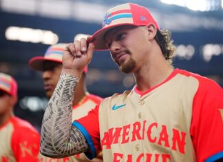 Gunnar Henderson, Bobby Witt Jr. lead new era of shortstops