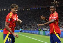 Spain fell behind as game changed; now they can lead way again