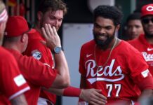 Fantasy baseball waiver wire: Reds rookie leads pickup list