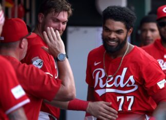 Fantasy baseball waiver wire: Reds rookie leads pickup list