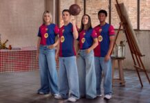 Barcelona’s home kit is classy way to mark 125th anniversary