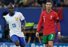 Rating Ronaldo and other Saudi-based players at Euro 2024