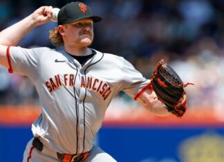 Betting the MLB season’s second half: Logan Webb offers value