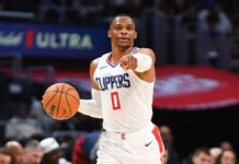 Russell Westbrook to join Nuggets after Clippers-Jazz trade, sources say