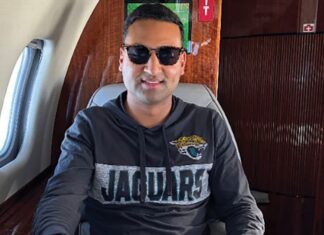 Jaguars sue Amit Patel, ex-employee who stole funds